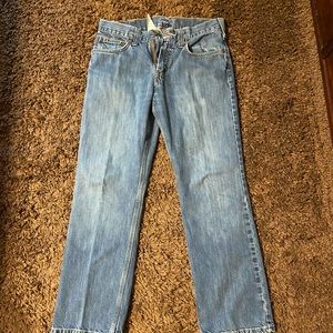 Carhartt Men’s Blue Jeans Barely worn